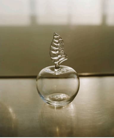 Glass Apple