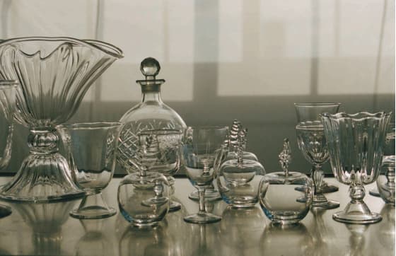 Glass Collection